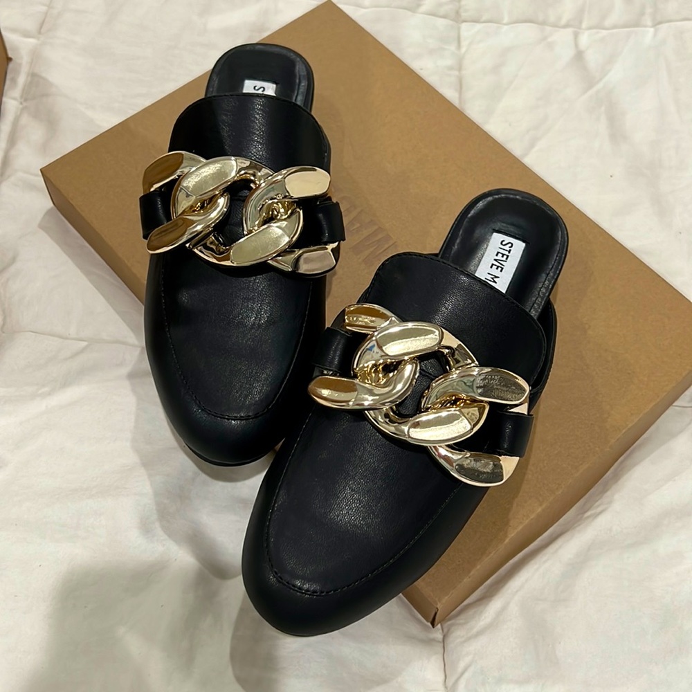 Chained mules